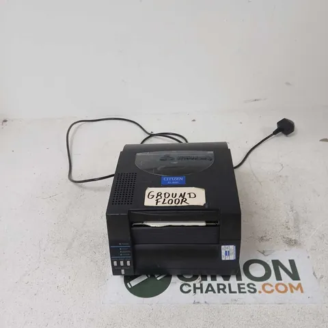 CITIZEN LABEL PRINTER CL-S521, MODEL JM30-M01 – OFFICE EQUIPMENT
