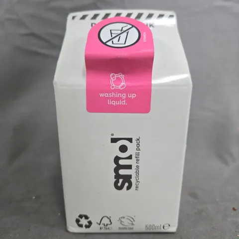 APPROXIMATELY 12 SMOL WASHING UP LIQUID