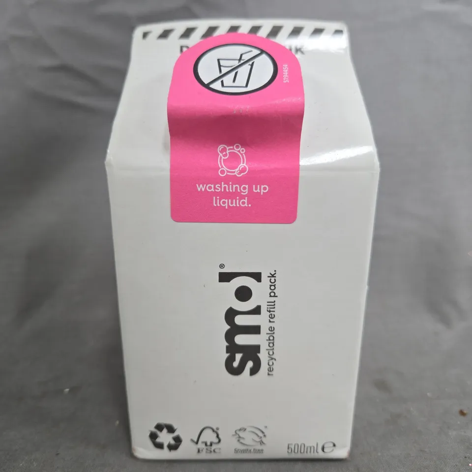 APPROXIMATELY 12 SMOL WASHING UP LIQUID