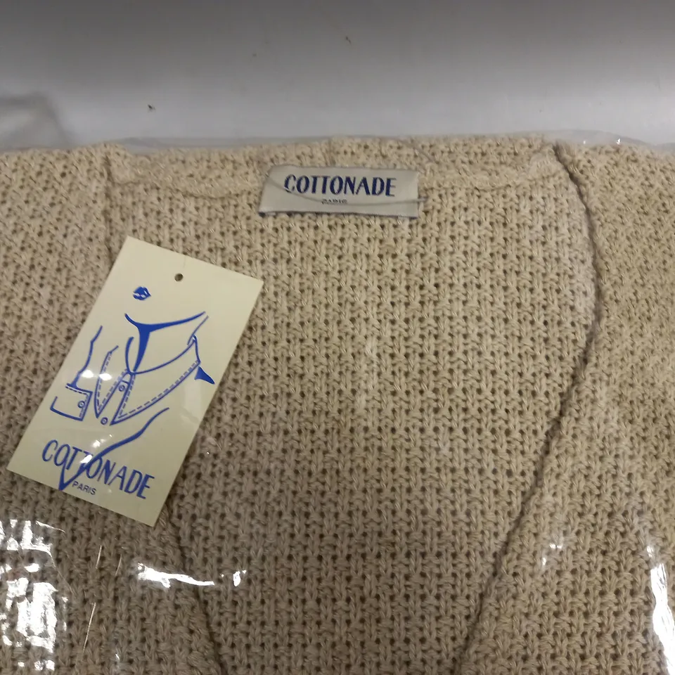 LOT OF APPROXIMATELY 40 ASSORTED BRAND NEW JUMPER TO INCLUDE COTTONADE - VARIOUS SIZES