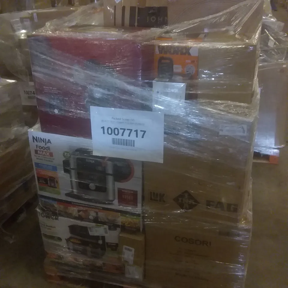 PALLET OF APPROXIMATELY 26 ASSORTED ELECTRICAL ITEMS INCLUDING 