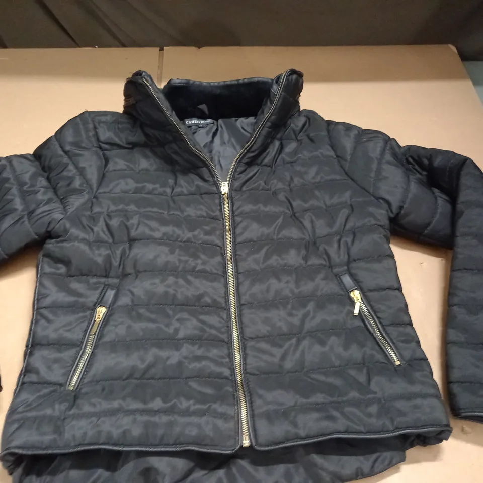 CAMEO ROSE ZIP THROUGH JACKET - 14