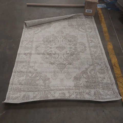 QUALITY AILSA ORIENTAL AREA RUG - 120 x 170cm