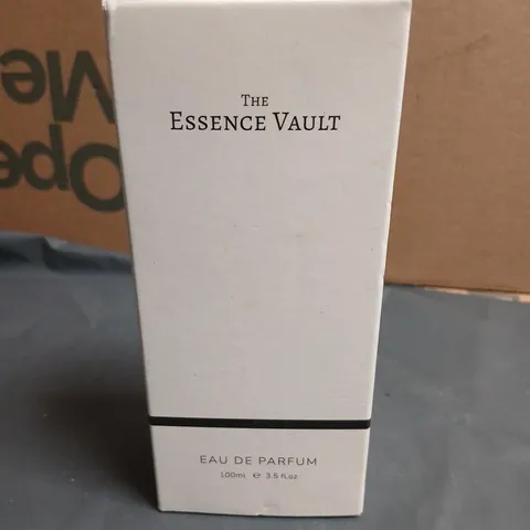 BOXED THE ESSENCE VAULT 100ML EAU DE PARFUM
