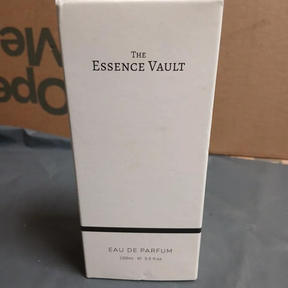 BOXED THE ESSENCE VAULT 100ML EAU DE PARFUM