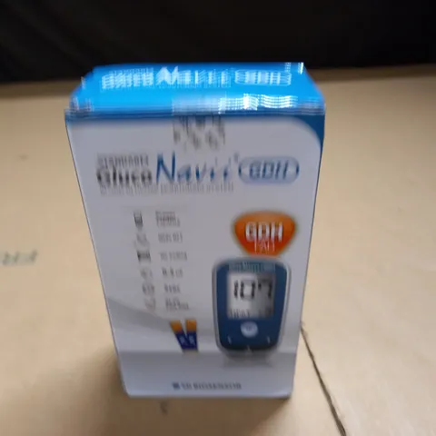 SD BIOSENSOR STANDARD GLUCO NAVII BLOOD GLUCOSE MONITORING SYSTEM
