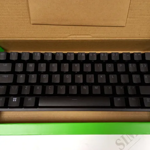 RAZER HUNTSMAN MINI COMPACT GAMING KEYBOARD