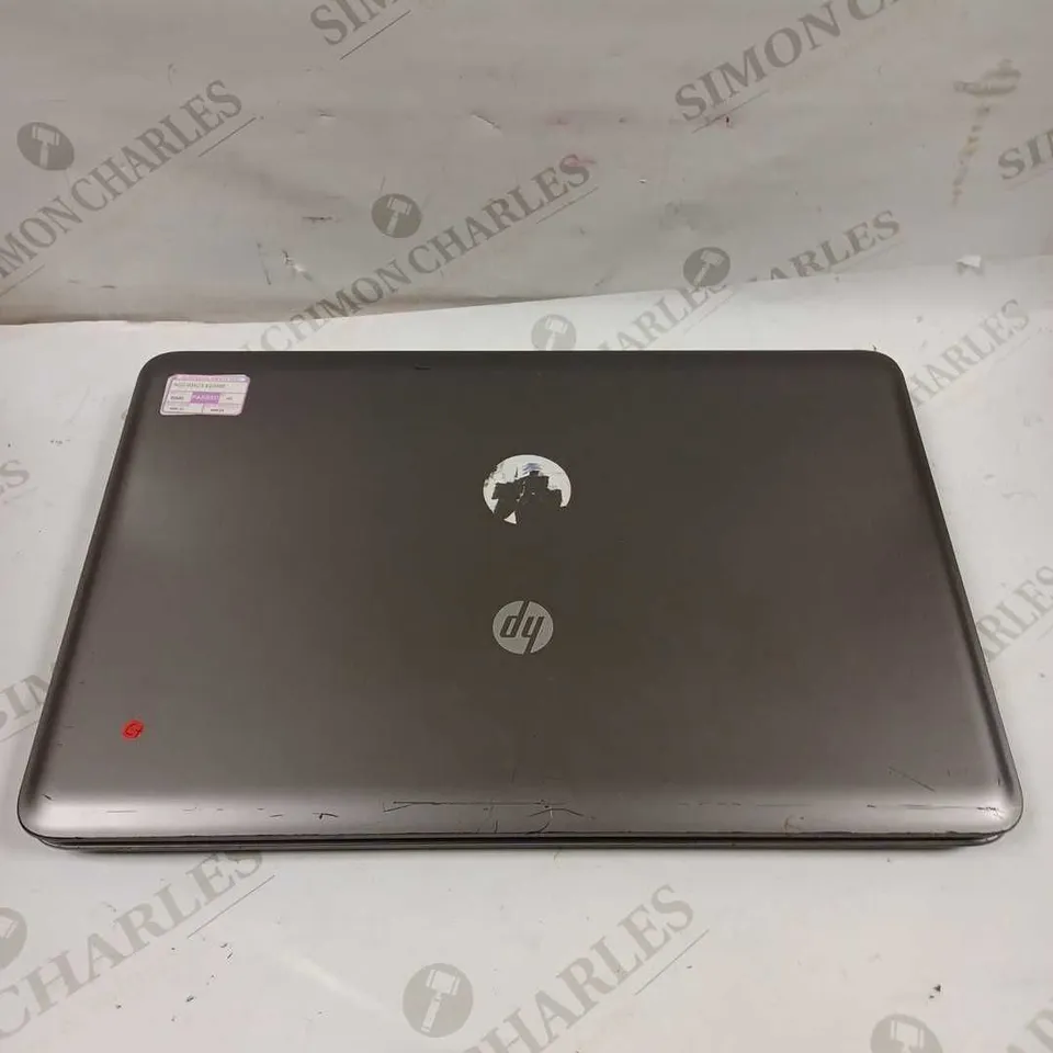 HP 655 NOTEBOOK LAPTOP IN SLIVER