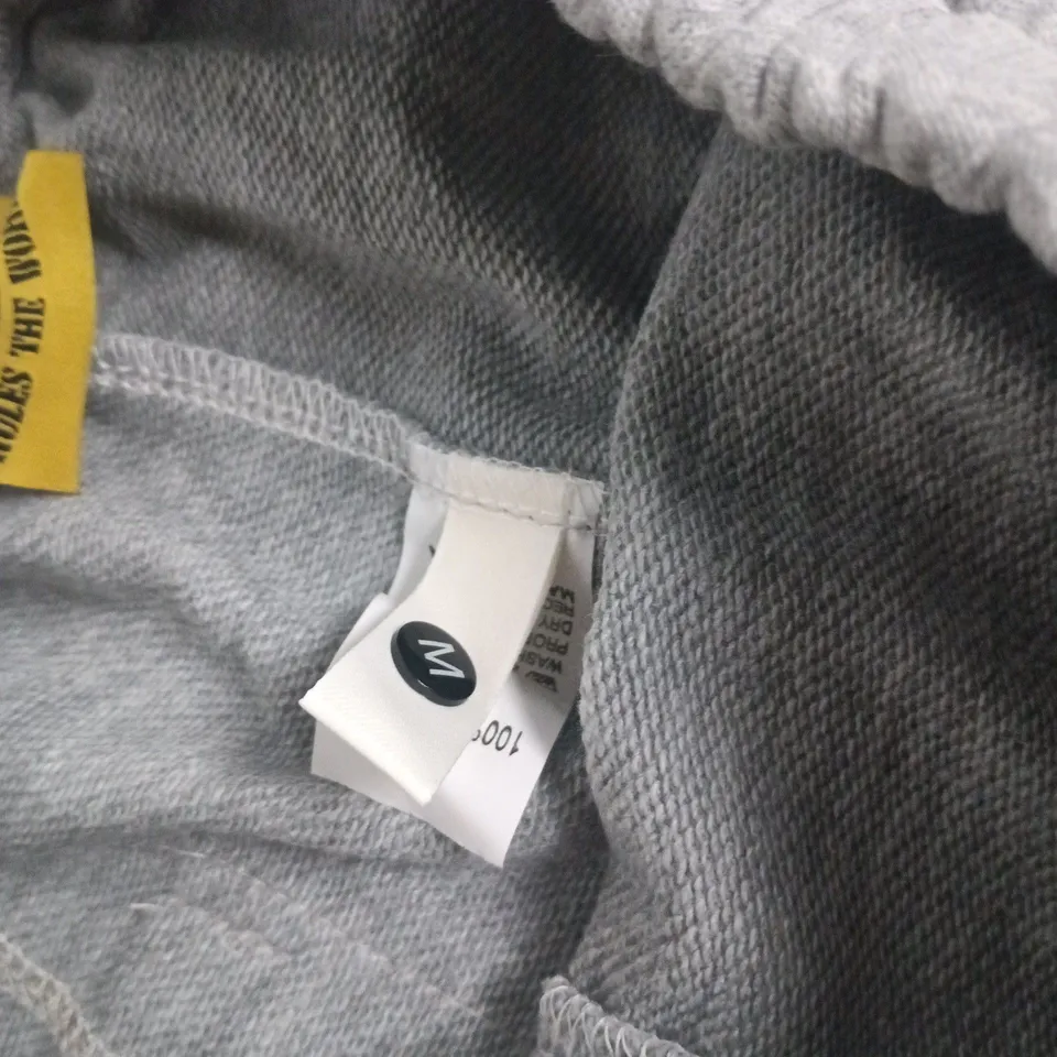 CORTEIZ GREY SHORTS, MEN'S, SIZE M