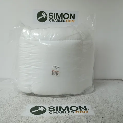 KING SIZE MATTRESS TOPPER