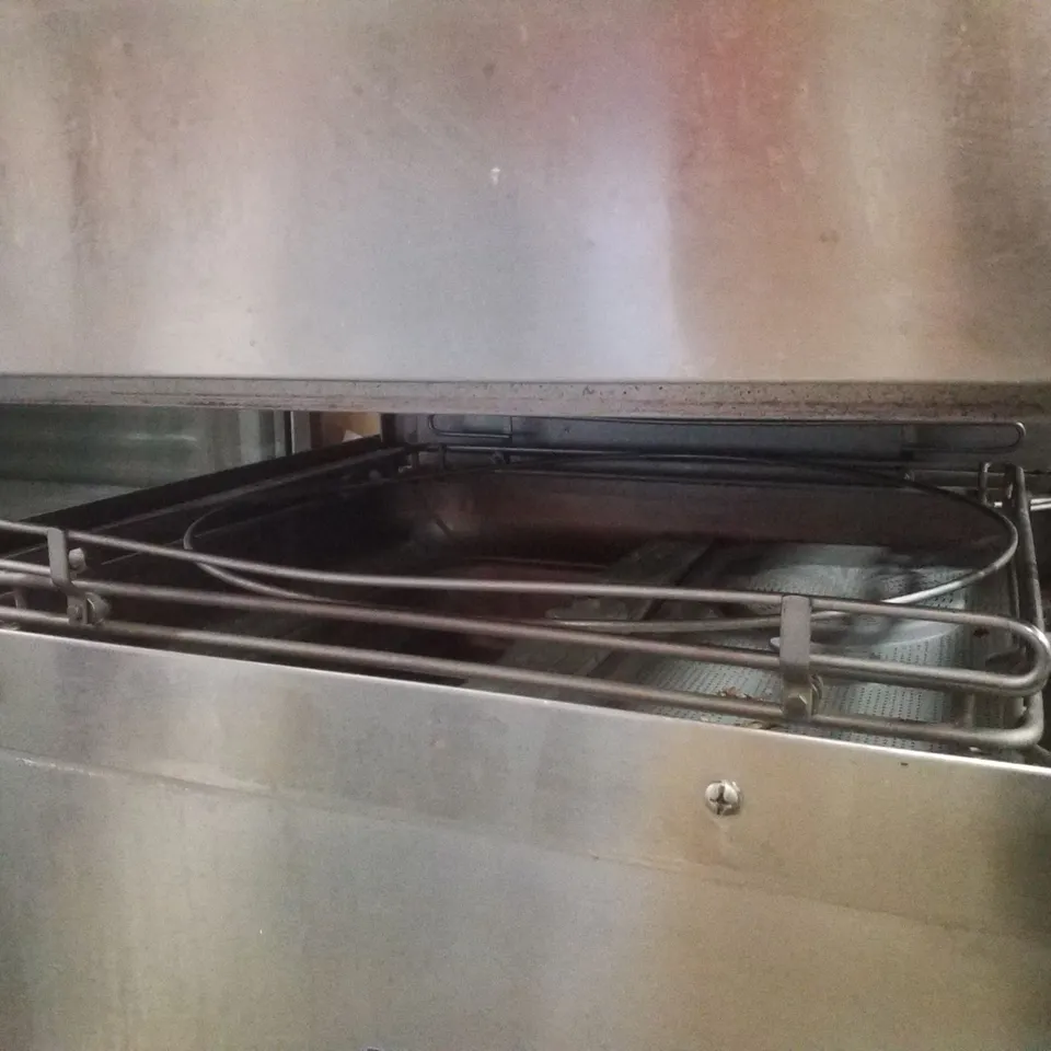 MAIDAID C2035WS HOOD DISHWASHER