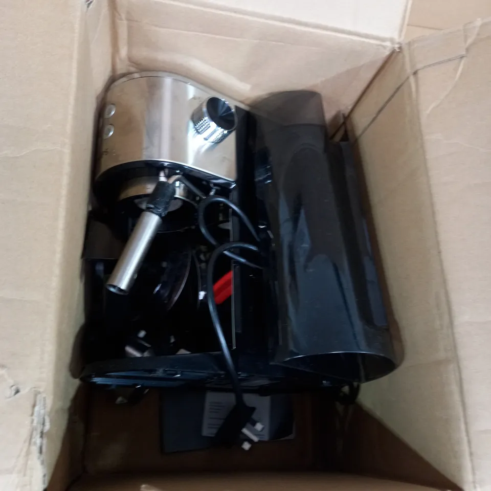 KRUPS VIRTUOSO XP442C40 PUMP ESPRESSO COFFEE MACHINE
