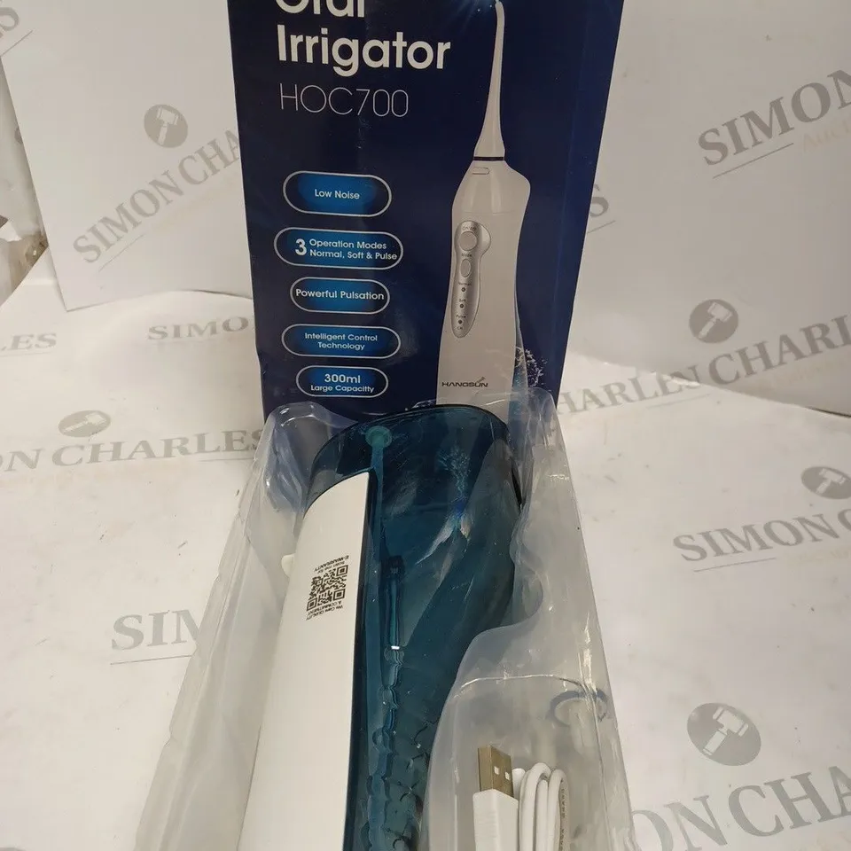 HANGSUN ORAL IRRIGATOR HOC700