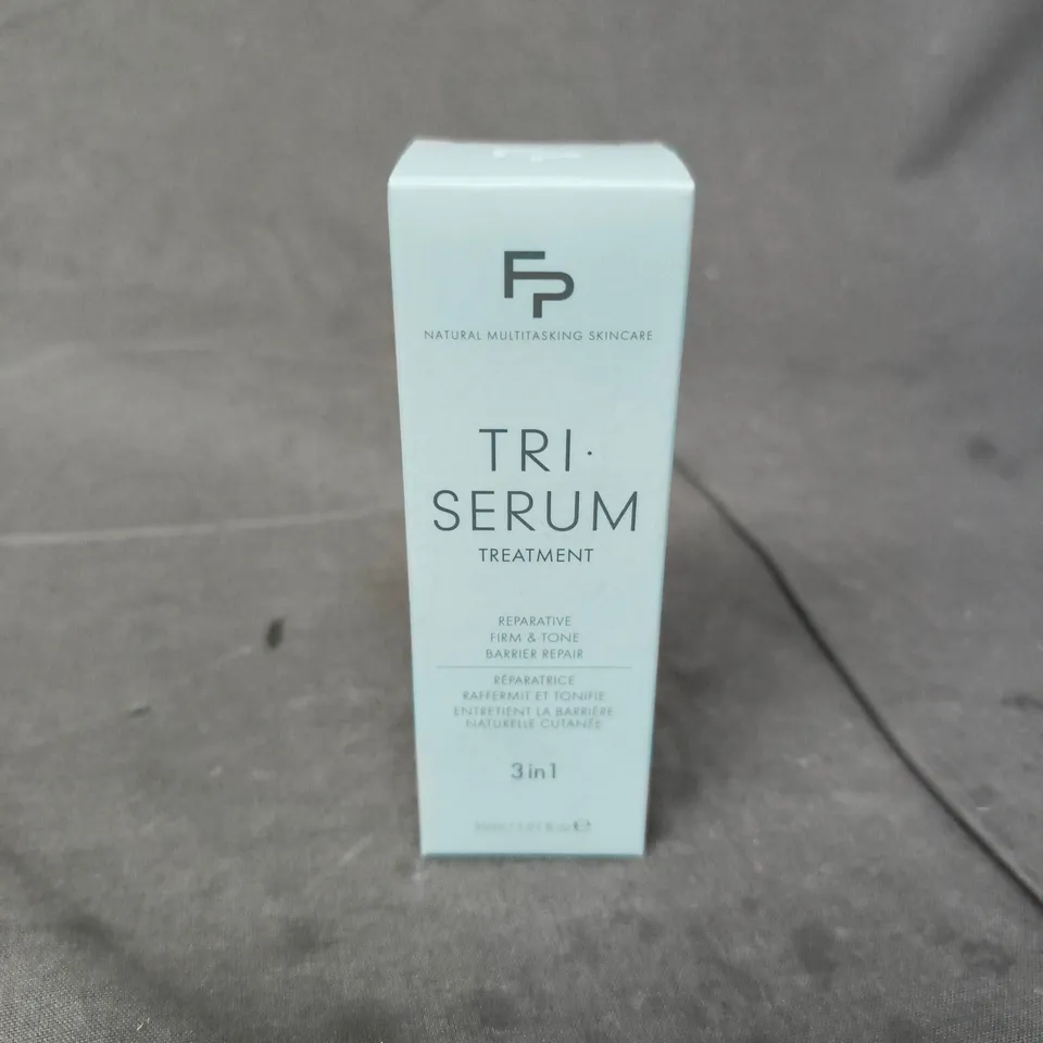 BOXED AND SEALED TRI SERUM TREATMENT BY FORMULAE PRESCOTT (30ML)