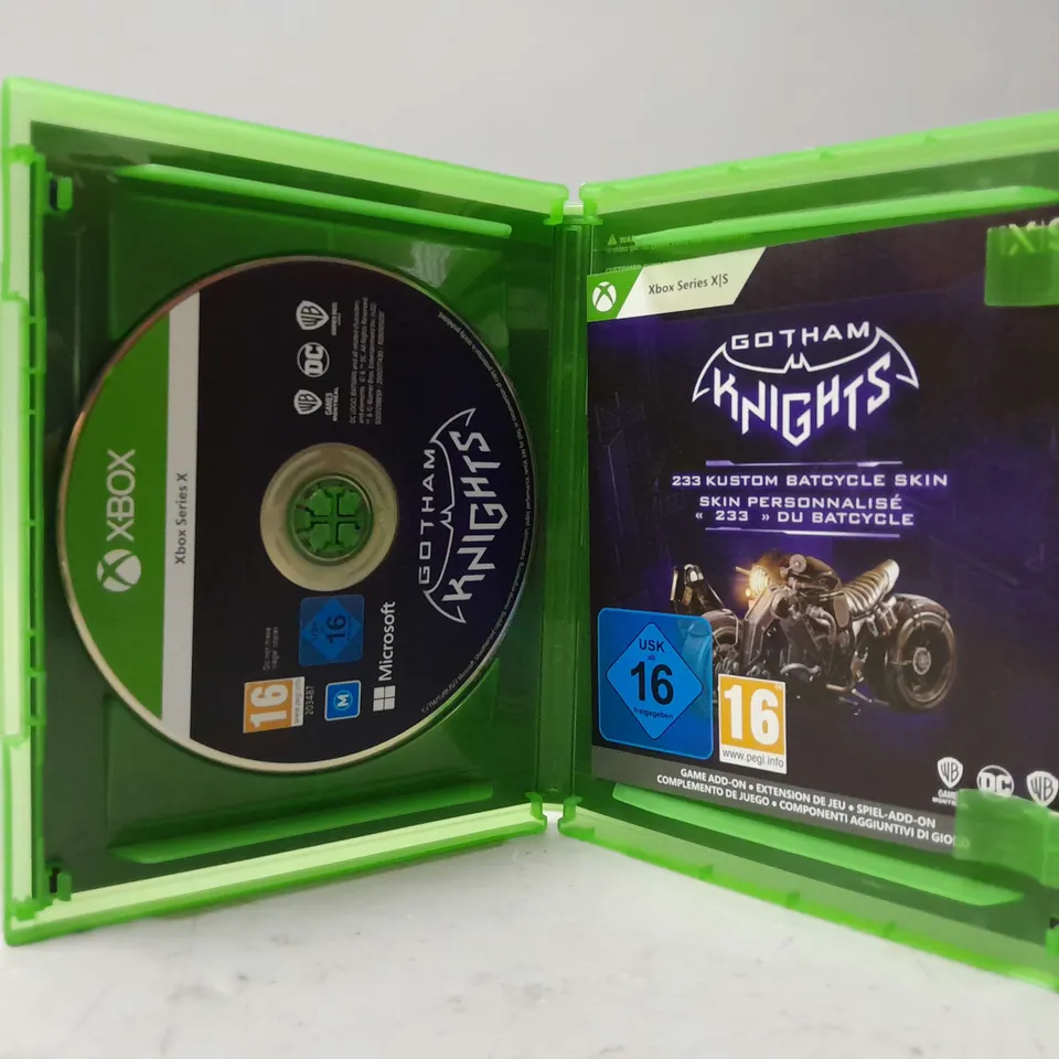 GOTHAM KNIGHTS (XBOX SERIES X)