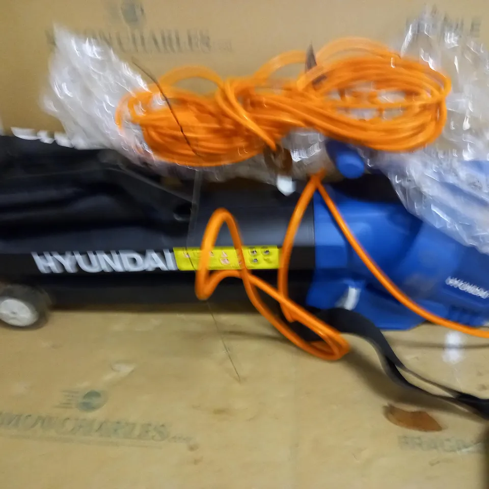 HYNDAI ELECTRIC LEAFBLOWER