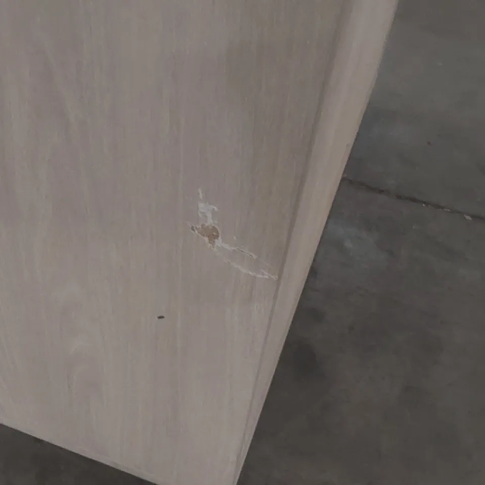 BROTTMAN 120.65 CM WIDE SIDEBOARD - COLOUR: ALDER WHITE