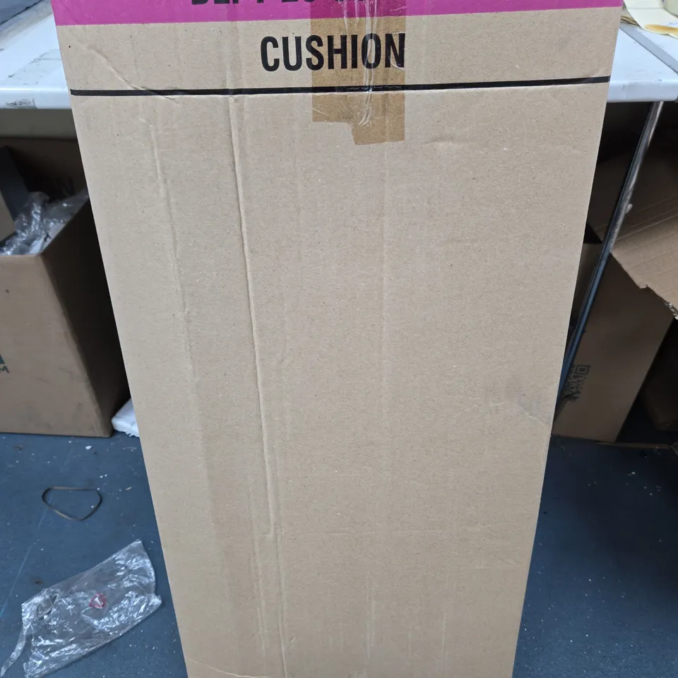 BOX OF APPROXIMETLY 14 EVIL QUEEN PILLOWS 