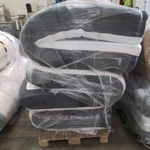 PALLET CONTAINING 3 MATTRESSES SIZES AND SPECS VARY
