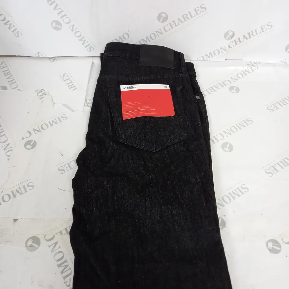 SPOKE ORIGINAL DENIM JEANS SIZE UNSPECIFIED