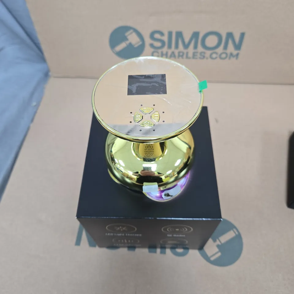 LUNAMOUR ULTRA SCULPT SYSTEM 4-IN-1 CV RF LED FACE & BODY DEVICE - BOXED