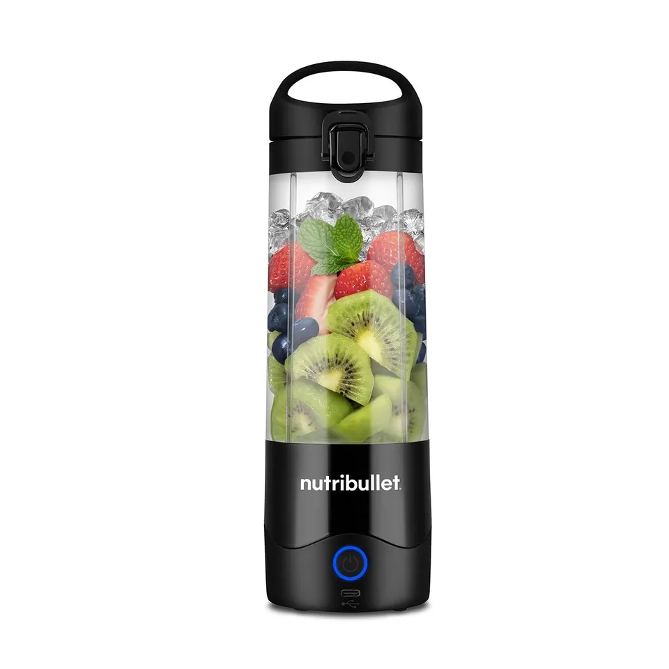 NUTRIBULLET PORTABLE BLENDER IN BLACK