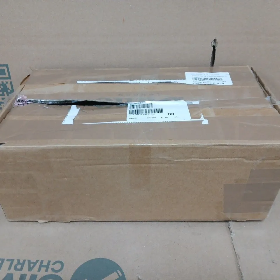 SFIXX 2S RECH GLASS WALL LIGHTS