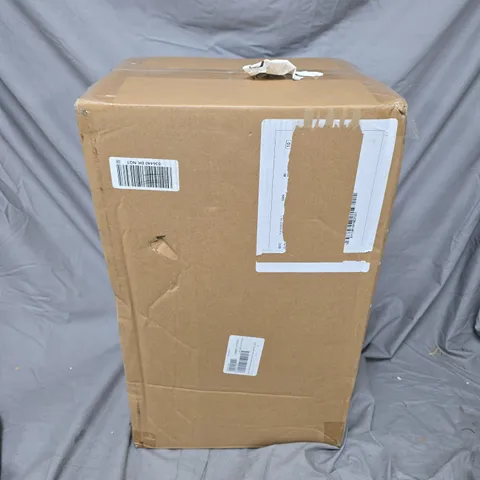 HOME STORIES MERCURY GLASS LARGE LANTERN WITH RICE LIGHTS