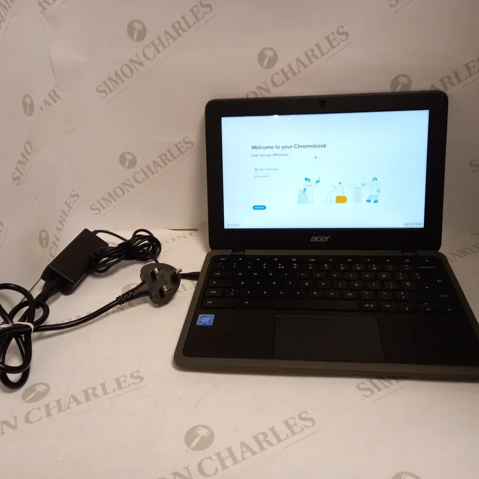 ACER CHROMEBOOK 311 - 11.6IN IPS TOUCHSCREEN, INTEL CELERON, 4GB RAM 32GB STORAGE