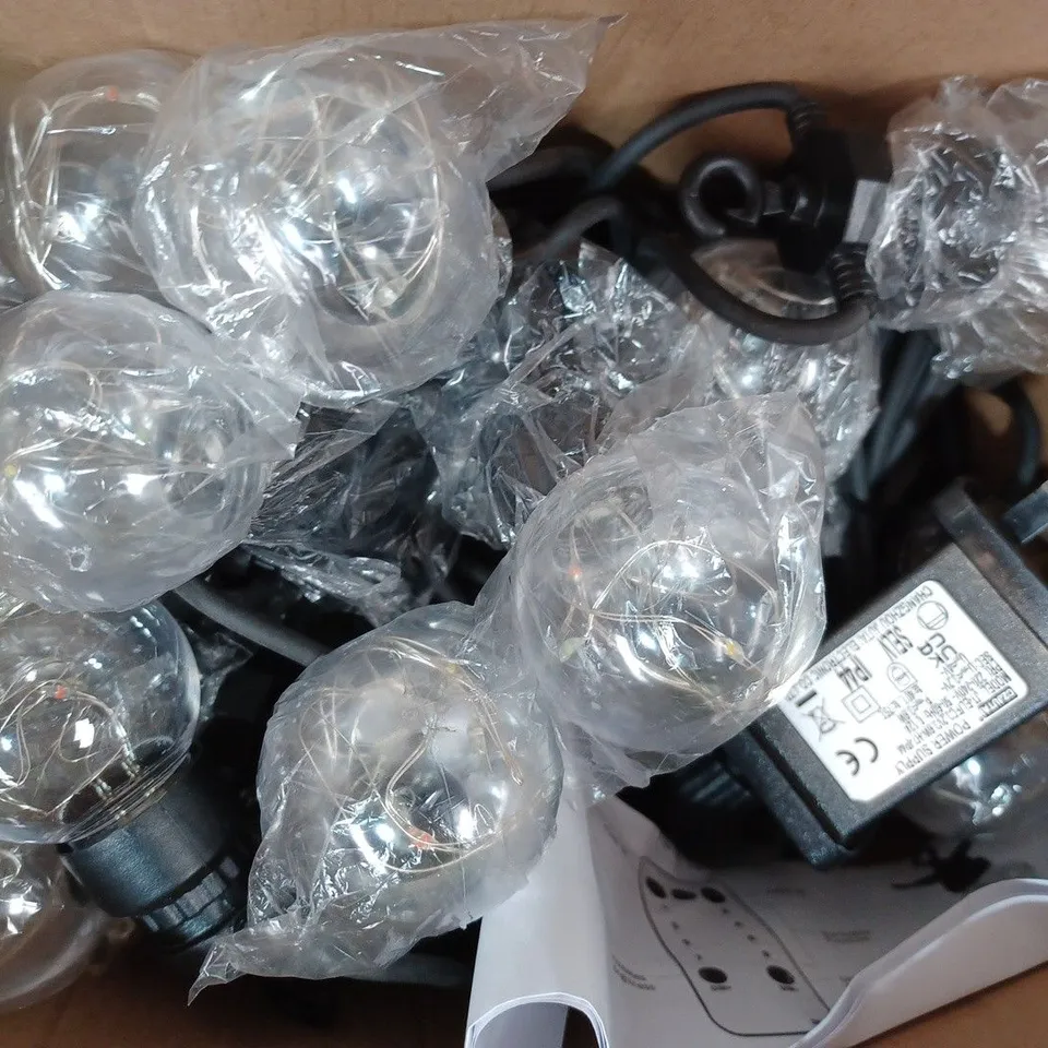 BOXED PACIFIC ACCENTS G45 LIGHT STRAND