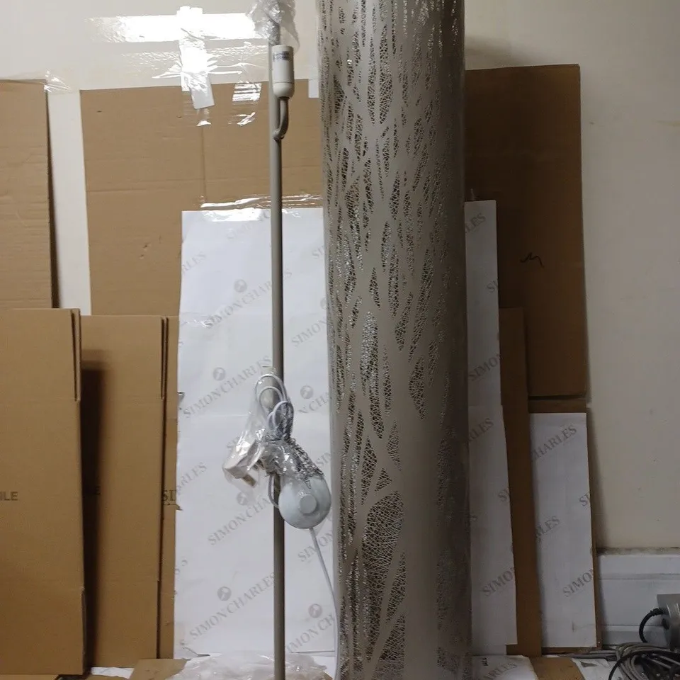 JOHN LEWIS DEVON FLOOR LAMP 