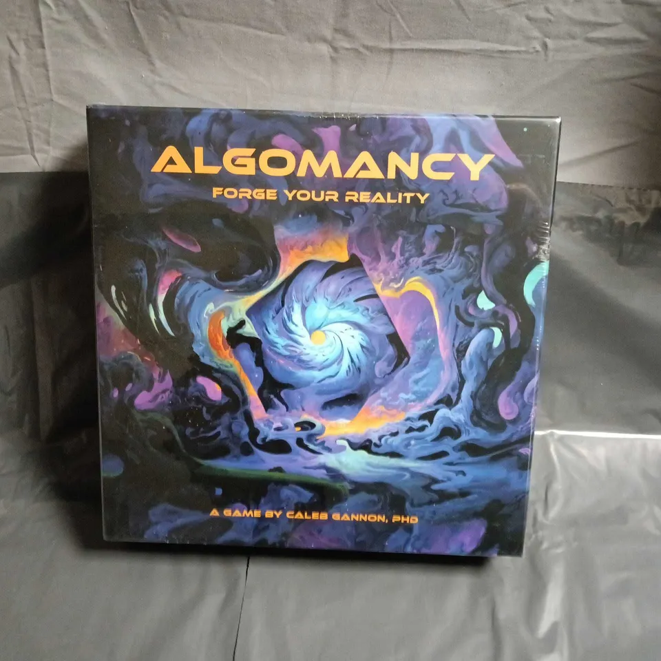 SEALED ALGOMANCY: FORGE YOUR REALITY – CARD GAME