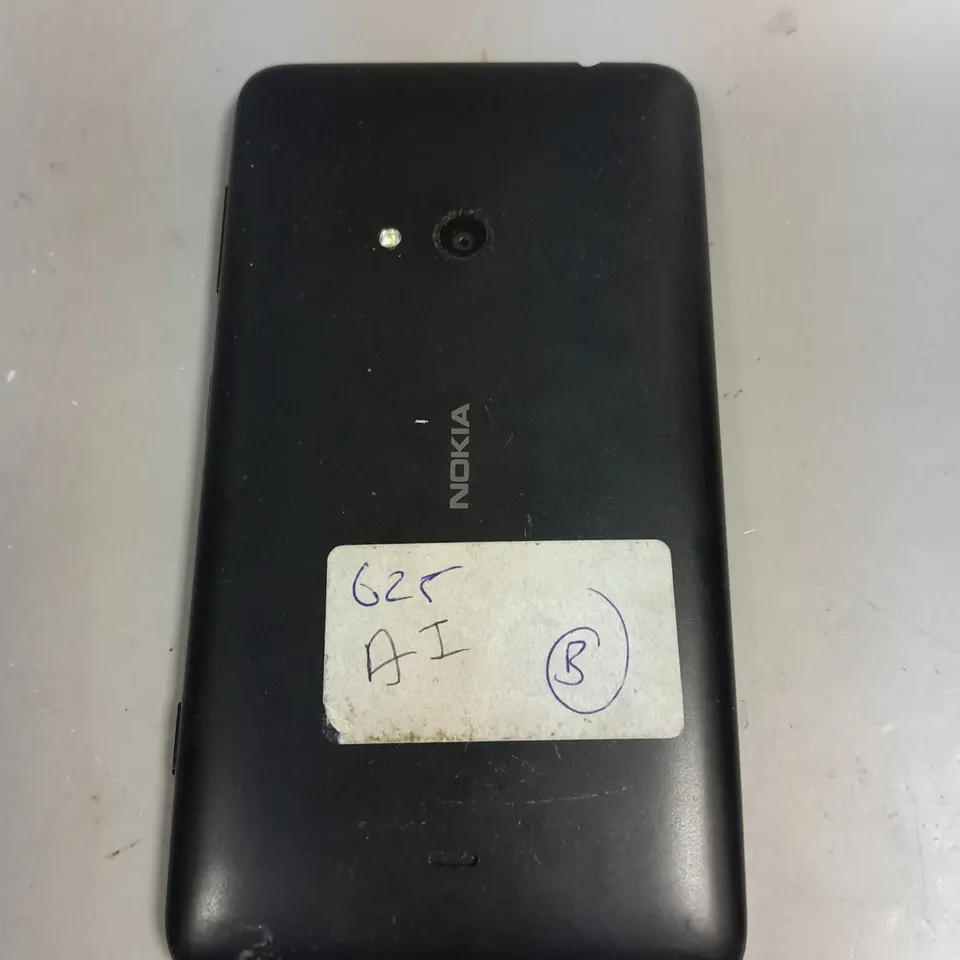 NOKIA WINDOWS SMARTPHONE - MODEL UNSPECIFIED 