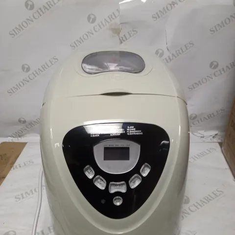 MORPHY RICHARDS FASTBAKE BREADMAKER
