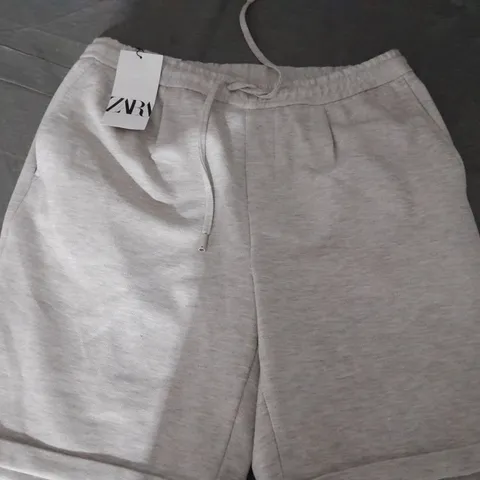 ZARA JOGGER SHORT SIZE XL 