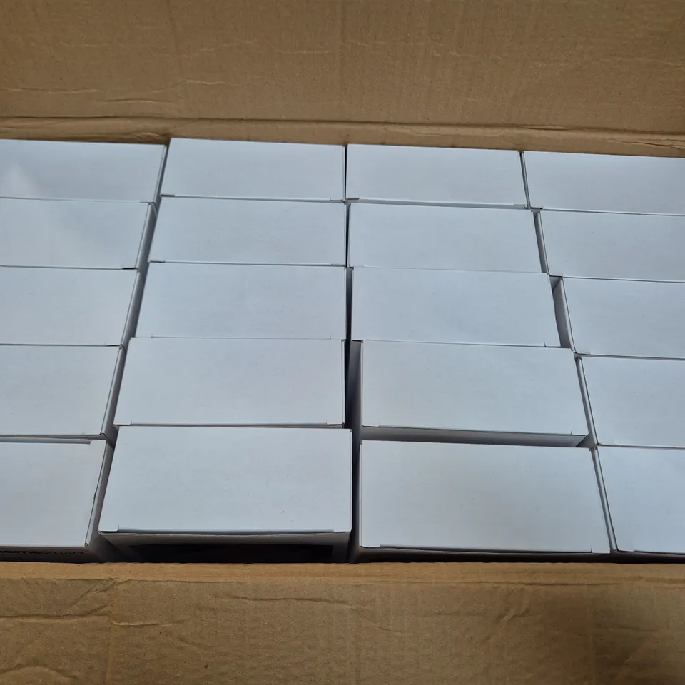 BOX OF 25 ASSORTED BLADELESS NECK COOLERS