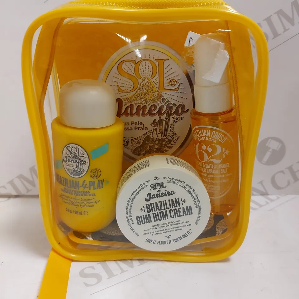 SOL DE JANEIRA BUM BUM SUMMER JET SET