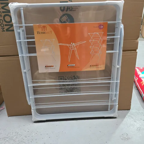 SEALED HOMEHUT CLOTHES AIRER