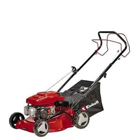 BOXED EINHELL PETROL LAWNMOWER (SELF PROPELLED, 51CM) - GC-PM 51/3 S HW