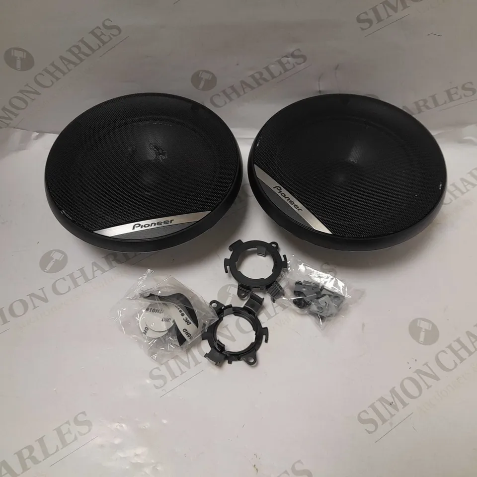 PIONEER TS-Z65CH - 17CM 2-WAY COMPONENT SPEAKER SYSTEM (330W)