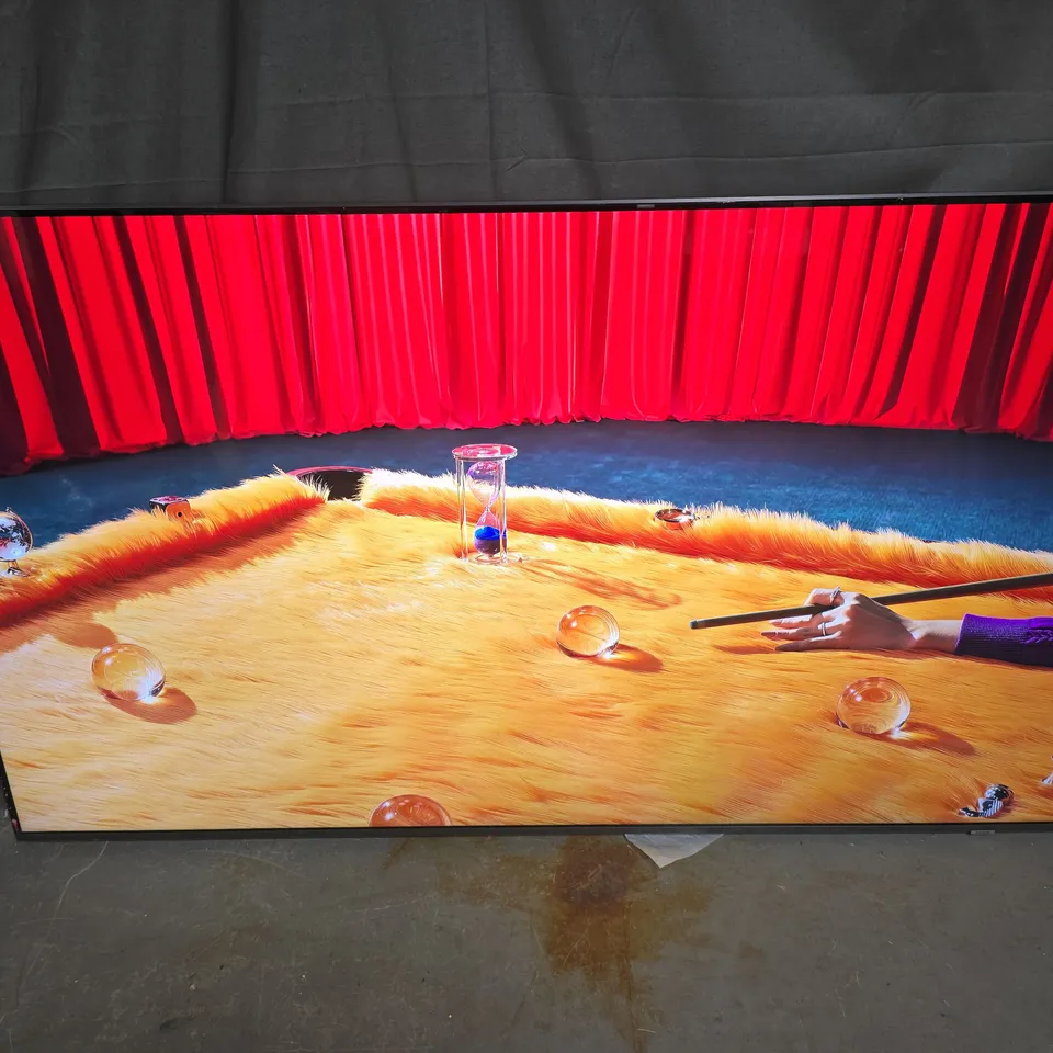 SAMSUNG NEO 4K QLED SMART TV QE55QN85D