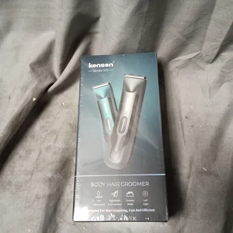 KENSEN BODY HAIR GROOMER SERIES S10