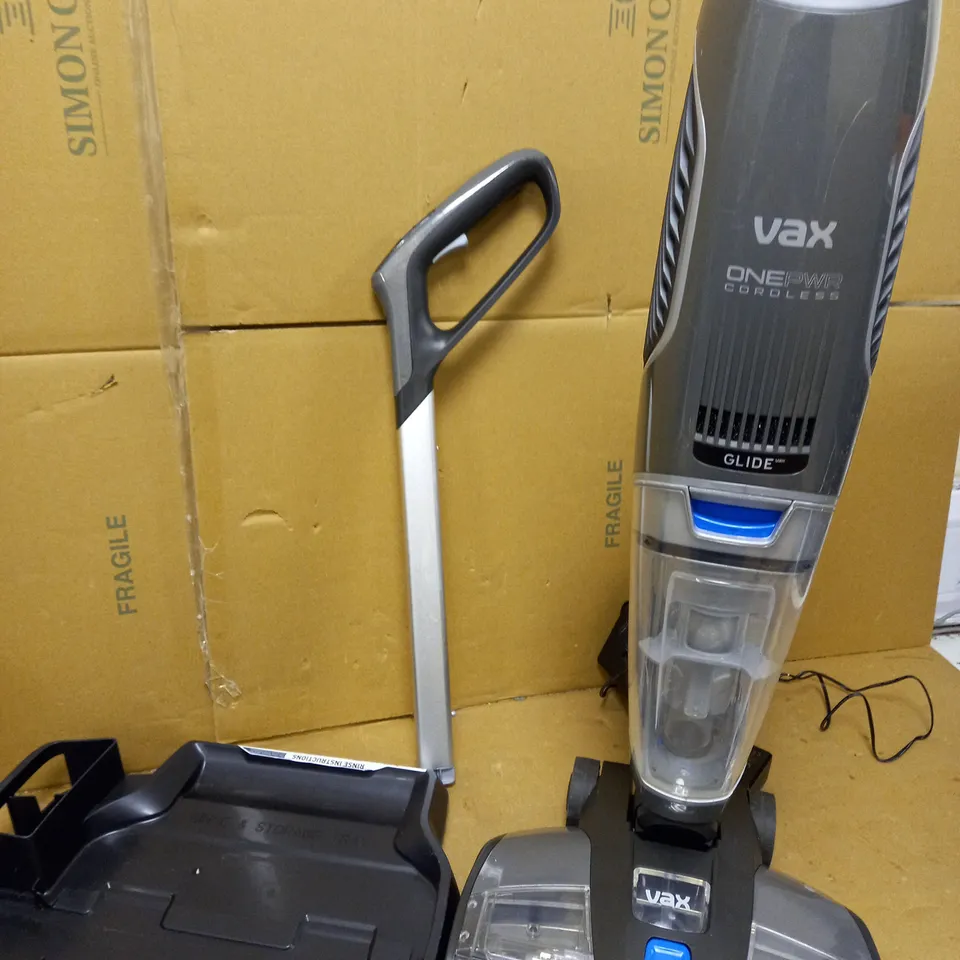 VAX ONEPWR GLIDE CORDLESS HARDFLOOR CLEANER