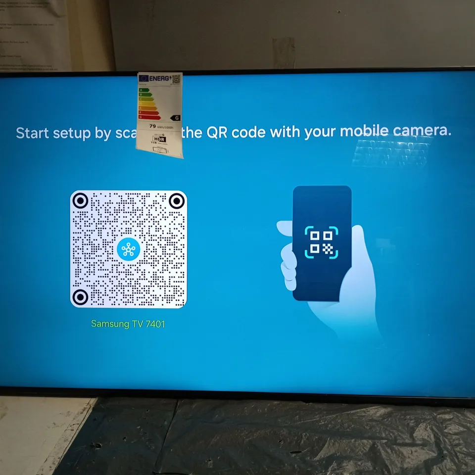 SAMSUNG 55" QLED Q7F2 4K VISION AI SMART TV - QE55Q7F2AU