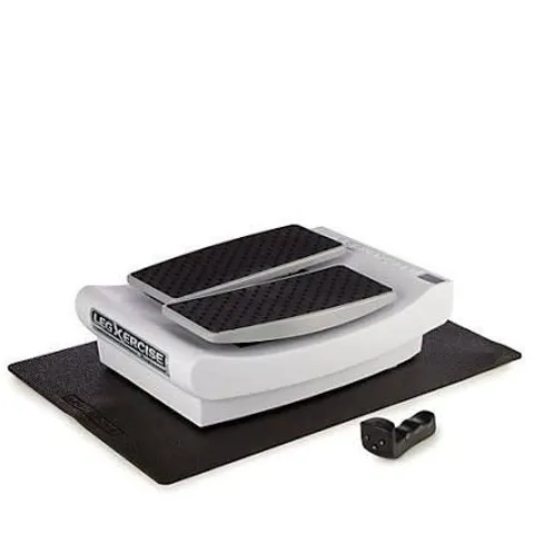 BOXED LEGXERCISE PRO MOTORIZED LEG MOVEMENT MACHINE