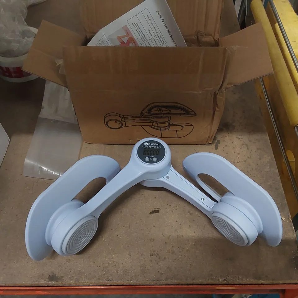 BOXED ZHONGOU THIGH MASTER 