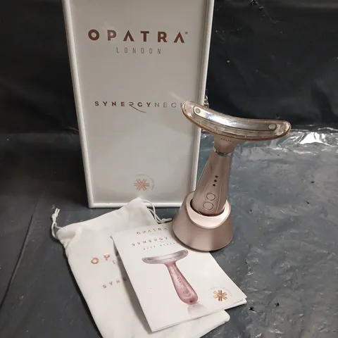 BOXED OPATRA SYNERGY NECK DEVICE