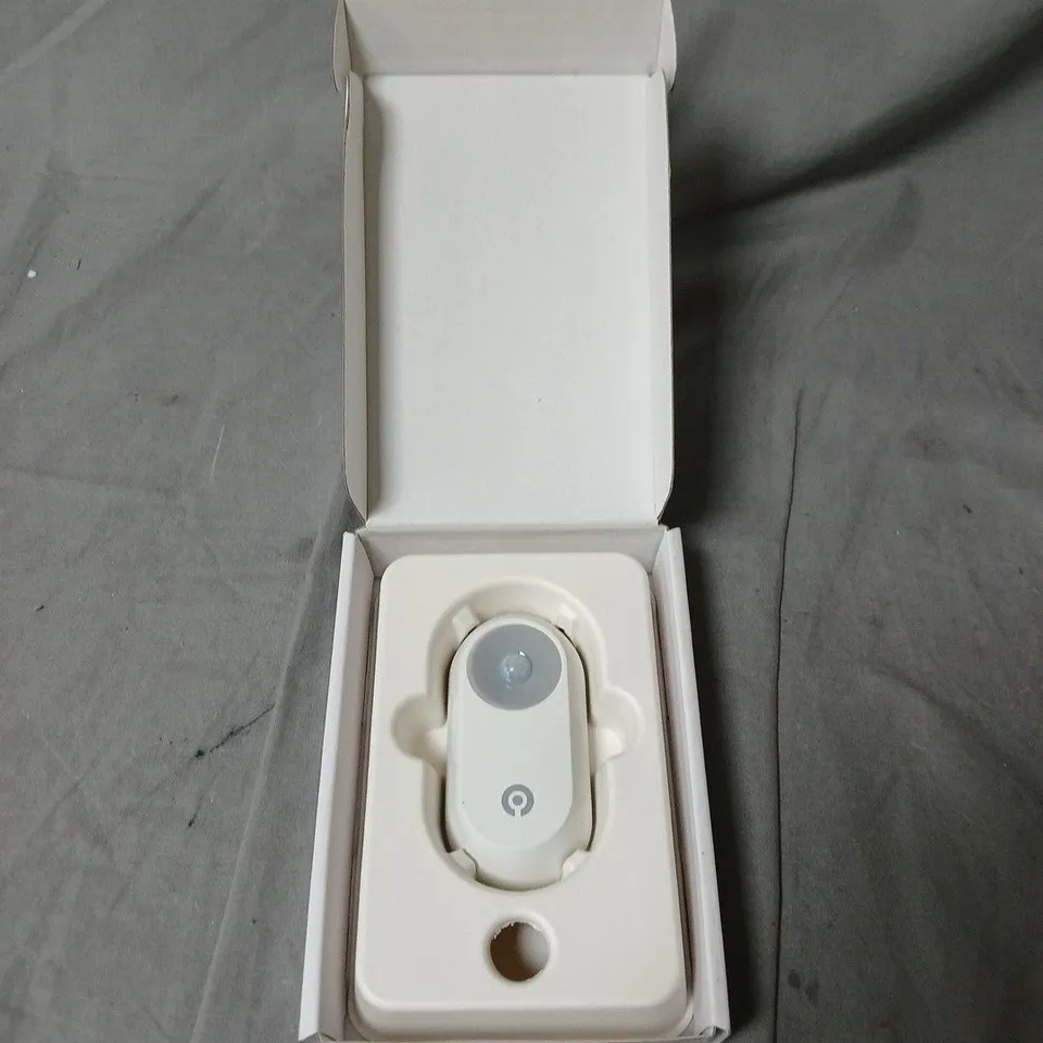 SWANN ONE MOTION SENSOR – WHITE WIRELESS SECURITY SENSOR