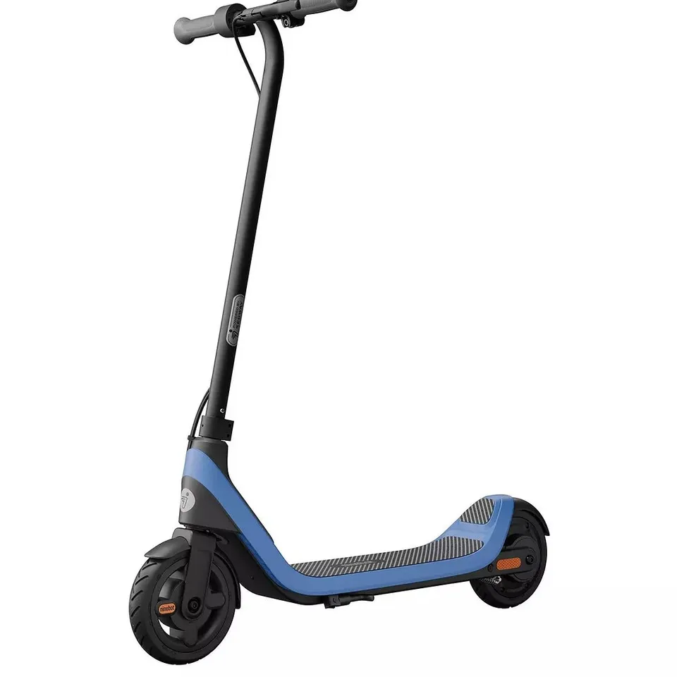 BOXED SEGWAY C2 LITE ELECTRIC SCOOTER - BLUE - COLLECTION ONLY