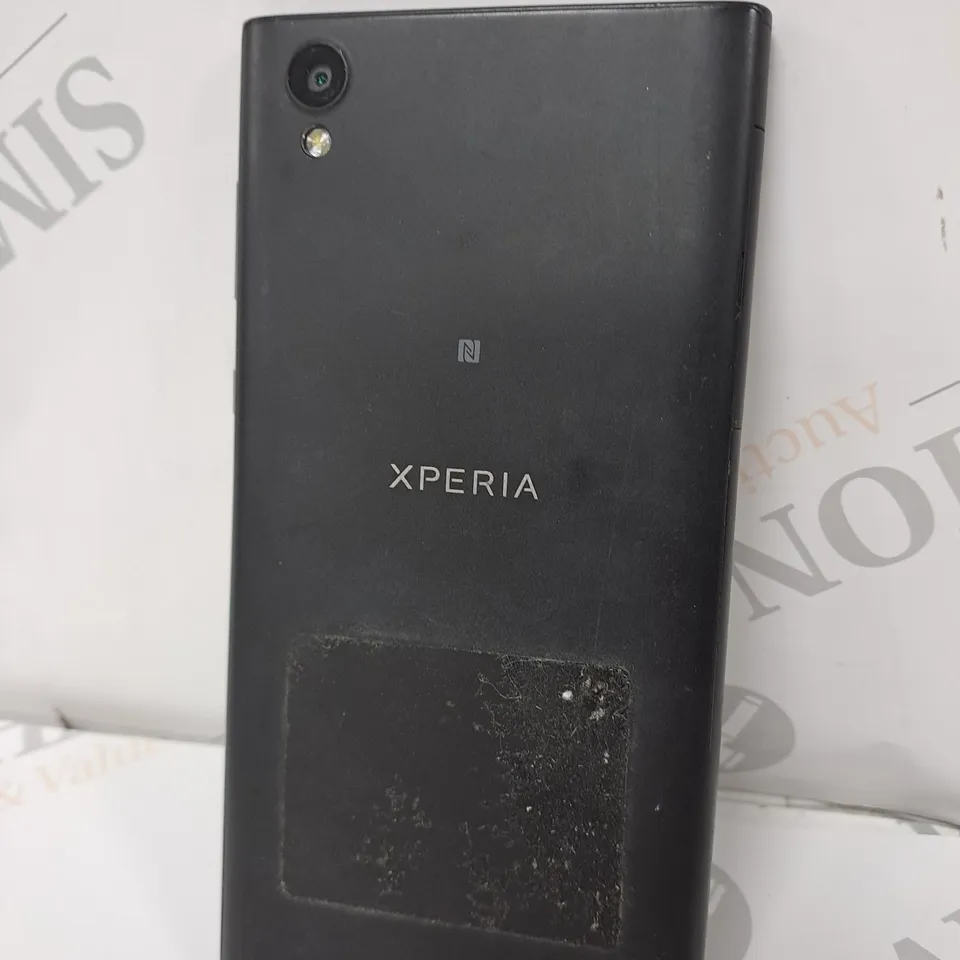 SONY XPERIA MOBILE PHONE IN BLACK 